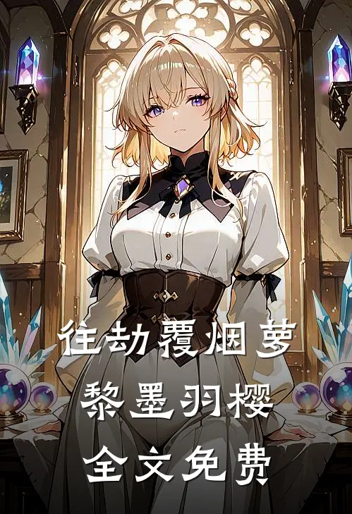 往劫覆烟萝黎墨羽樱全文免费