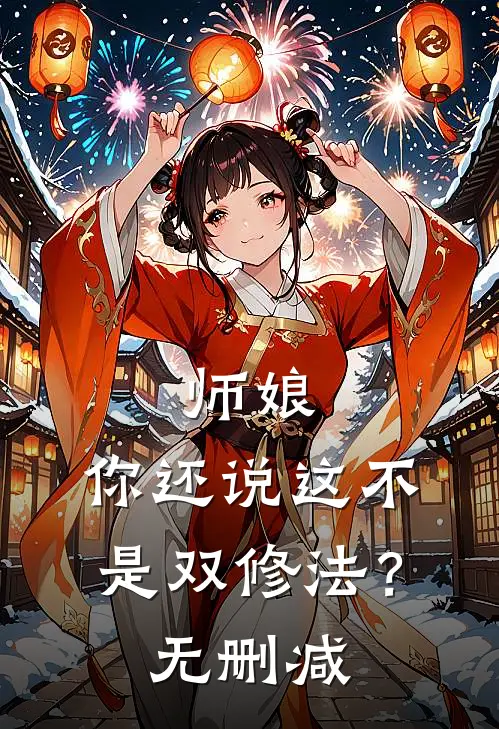 师娘，你还说这不是双修法？无删减