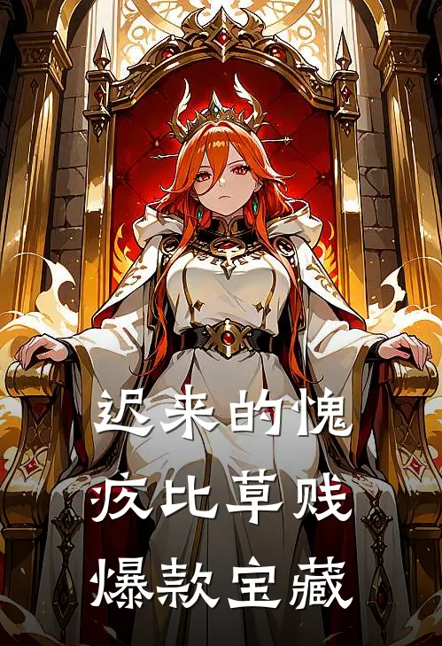 迟来的愧疚比草贱爆款宝藏