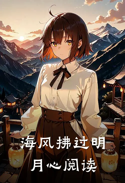 海风拂过明月心阅读