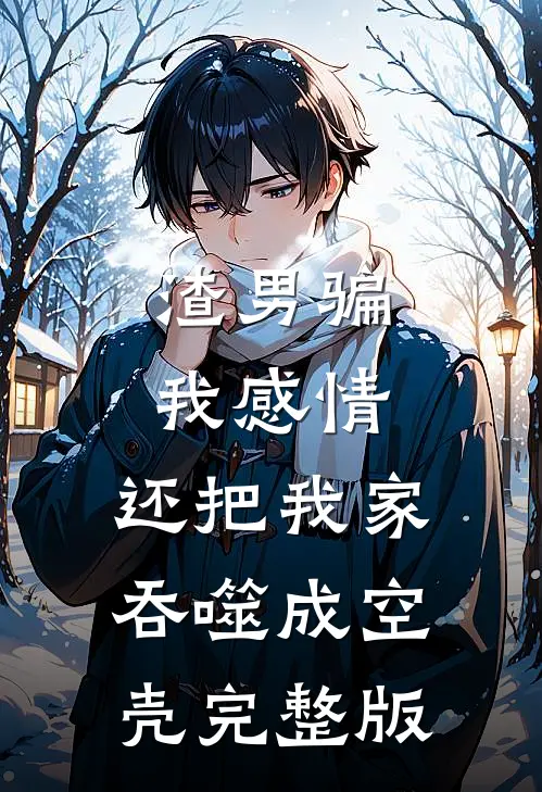 渣男骗我感情，还把我家吞噬成空壳完整版