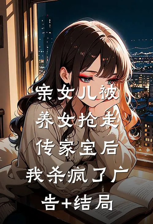 亲女儿被养女抢走传家宝后，我杀疯了广告+结局