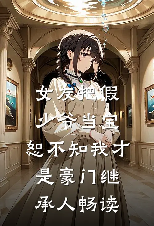 女友把假少爷当宝，恕不知我才是豪门继承人畅读