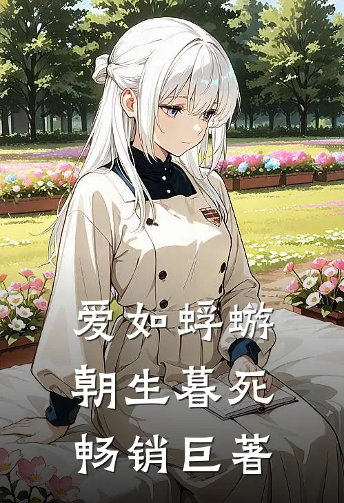 爱如蜉蝣，朝生暮死畅销巨著