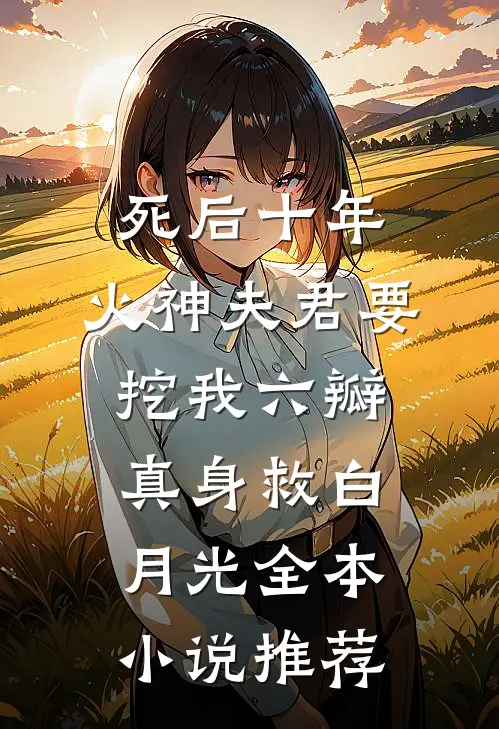 死后十年，火神夫君要挖我六瓣真身救白月光全本小说推荐