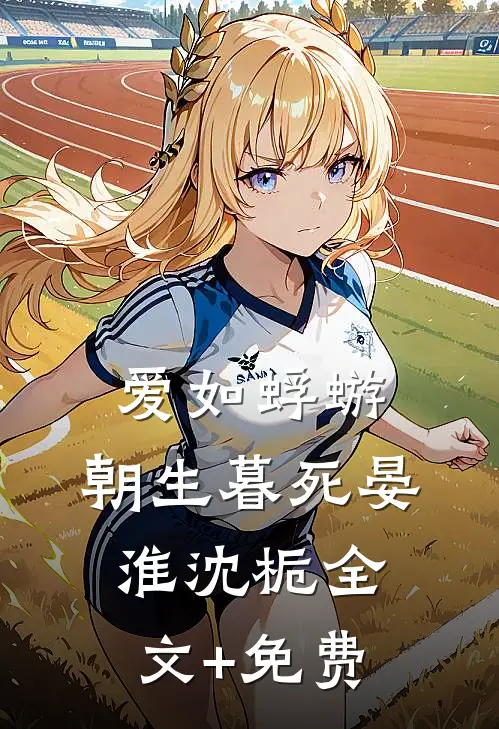 爱如蜉蝣，朝生暮死晏淮沈栀全文+免费
