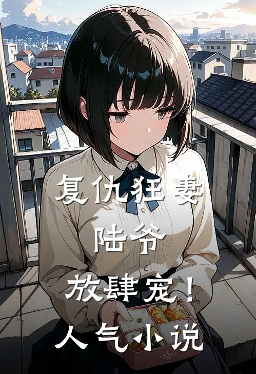复仇狂妻：陆爷，放肆宠！人气小说