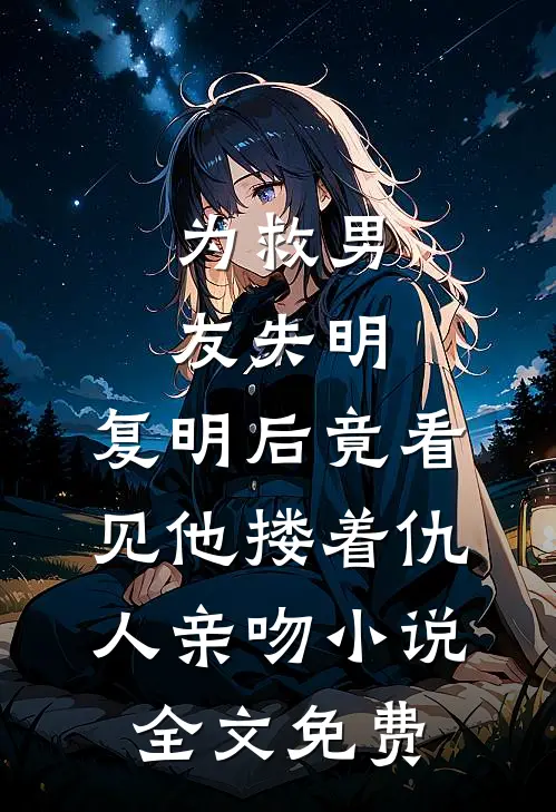 为救男友失明，复明后竟看见他搂着仇人亲吻小说全文免费