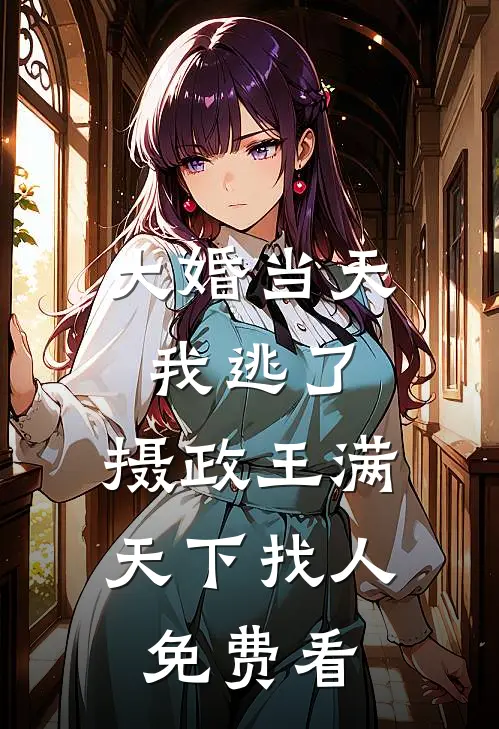 大婚当天我逃了，摄政王满天下找人免费看