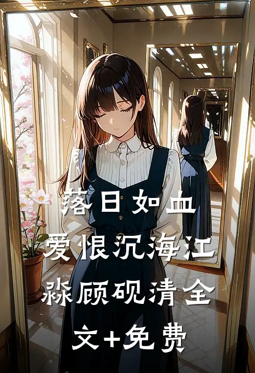 落日如血，爱恨沉海江淼顾砚清全文+免费