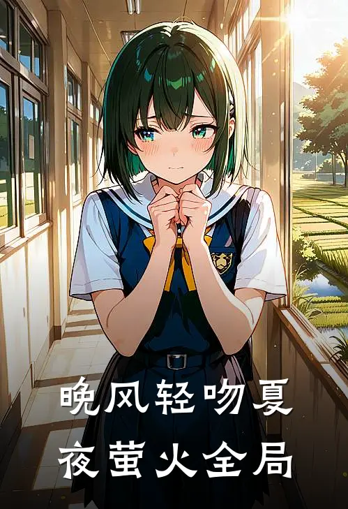 晚风轻吻夏夜萤火全局