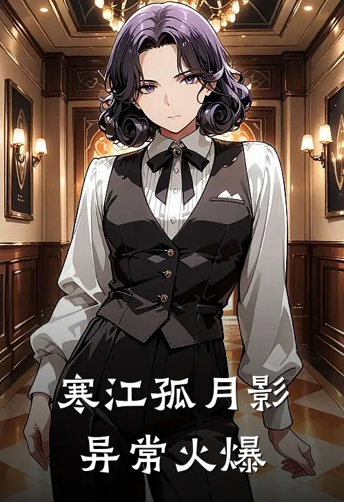 寒江孤月影异常火爆