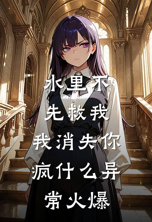水里不先救我，我消失你疯什么异常火爆