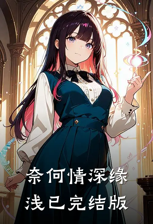 奈何情深缘浅已完结版