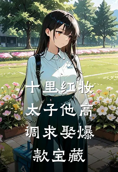 十里红妆，太子他高调求娶爆款宝藏
