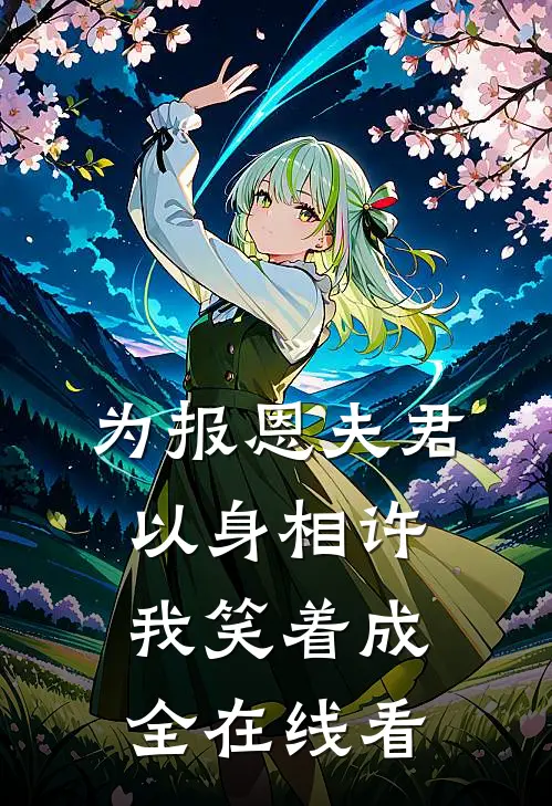 为报恩夫君以身相许，我笑着成全在线看
