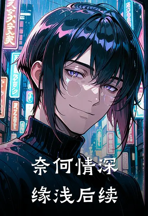 奈何情深缘浅后续