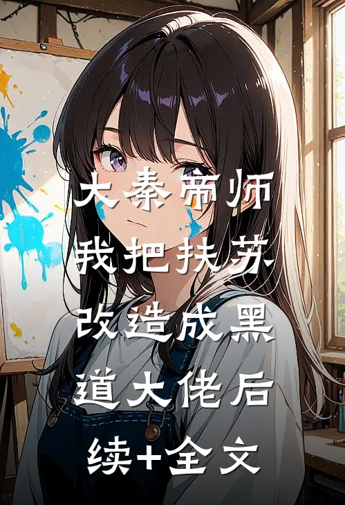 大秦帝师：我把扶苏改造成黑道大佬后续+全文