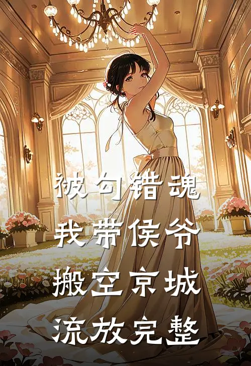 被勾错魂，我带侯爷搬空京城流放完整
