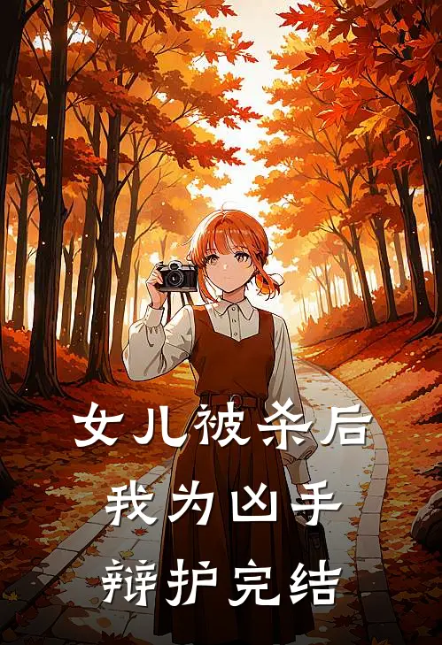 女儿被杀后，我为凶手辩护完结