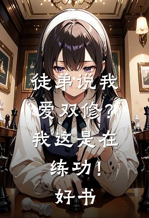 徒弟说我爱双修？我这是在练功！好书
