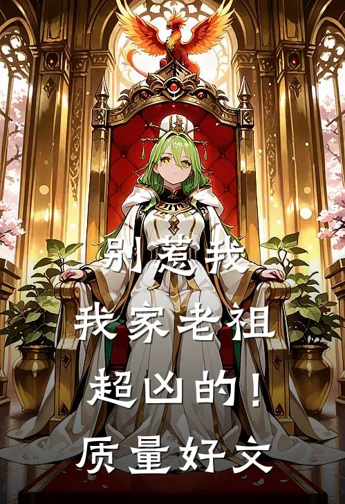 别惹我，我家老祖超凶的！质量好文