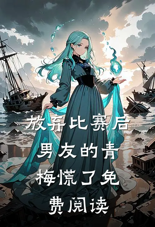 放弃比赛后，男友的青梅慌了免费阅读