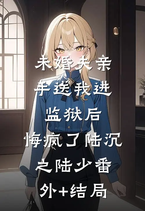 未婚夫亲手送我进监狱后，悔疯了陆沉之陆少(番外)+(结局)