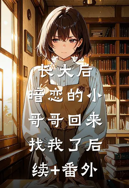 长大后，暗恋的小哥哥回来找我了后续+番外