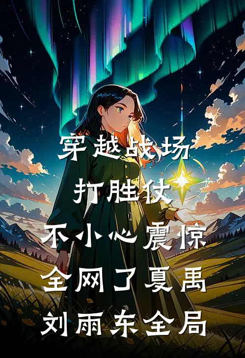 穿越战场打胜仗，不小心震惊全网了夏禹刘雨东全局