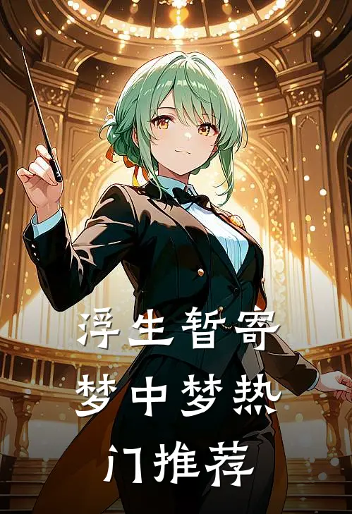 浮生暂寄梦中梦热门推荐