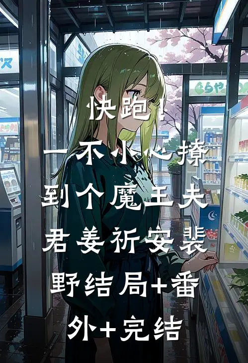 快跑！一不小心撩到个魔王夫君姜祈安裴野:结局+番外+完结