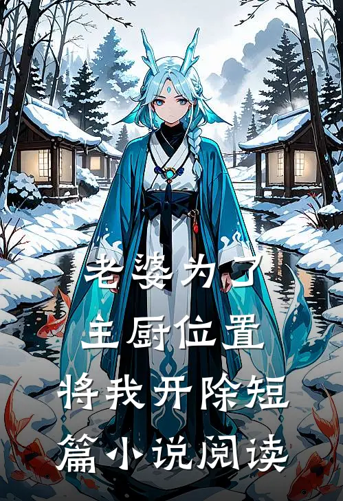 老婆为了主厨位置，将我开除短篇小说阅读