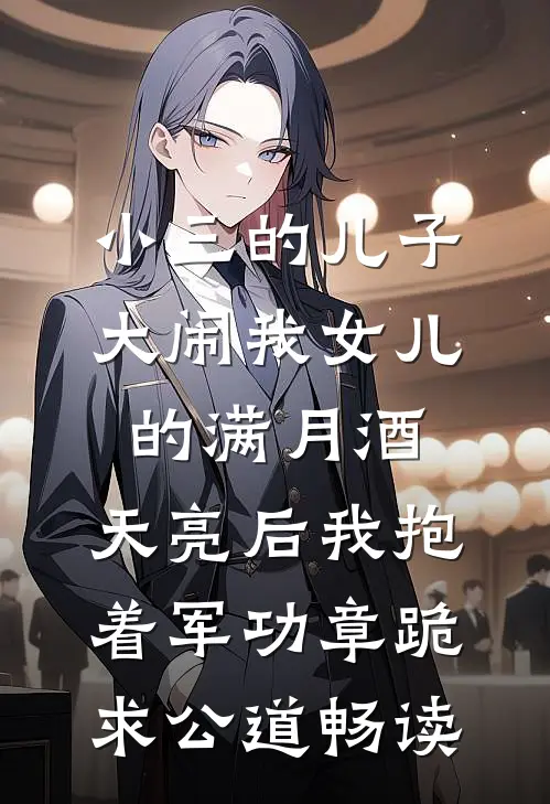 小三的儿子大闹我女儿的满月酒，天亮后我抱着军功章跪求公道畅读