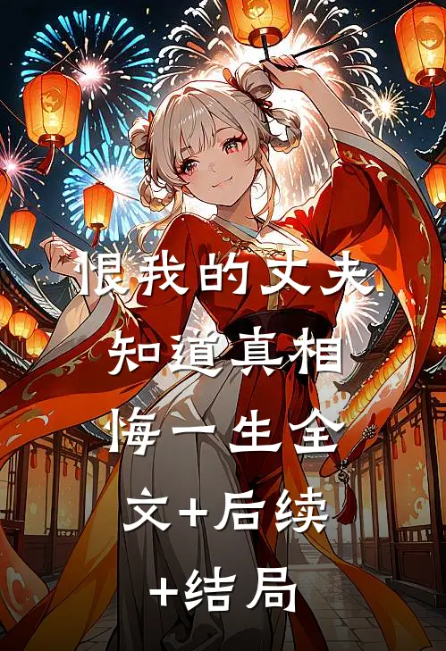 恨我的丈夫知道真相，悔一生全文+后续+结局
