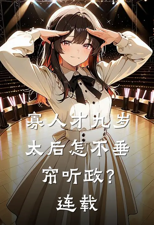 寡人才九岁，太后怎不垂帘听政？连载