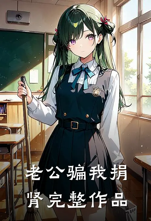 老公骗我捐肾完整作品