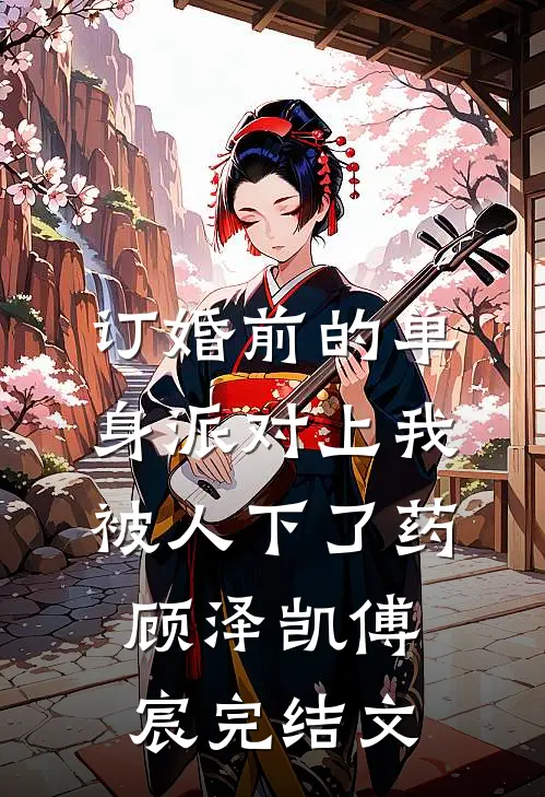 订婚前的单身派对上我被人下了药顾泽凯傅宸完结文