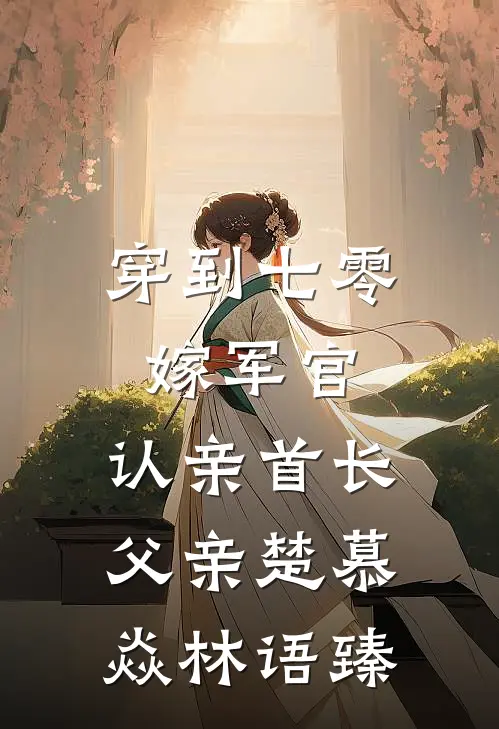 穿到七零：嫁军官，认亲首长父亲楚慕焱林语臻