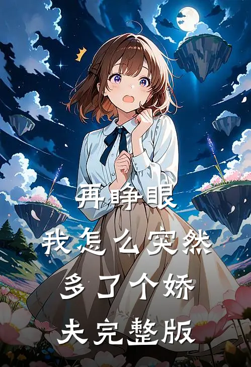 再睁眼，我怎么突然多了个娇夫完整版