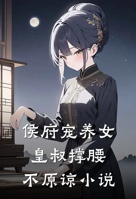 侯府宠养女，皇叔撑腰，不原谅小说