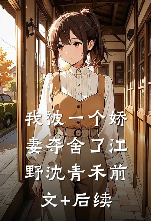 我被一个娇妻夺舍了江野沈青禾前文+后续