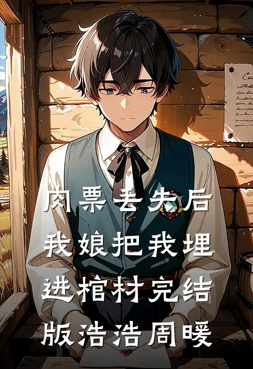 肉票丢失后，我娘把我埋进棺材完结版浩浩周暖