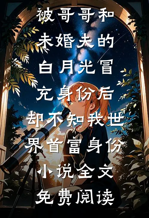 被哥哥和未婚夫的白月光冒充身份后，却不知我世界首富身份小说全文免费阅读