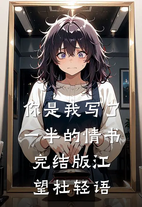 你是我写了一半的情书完结版江望杜轻语