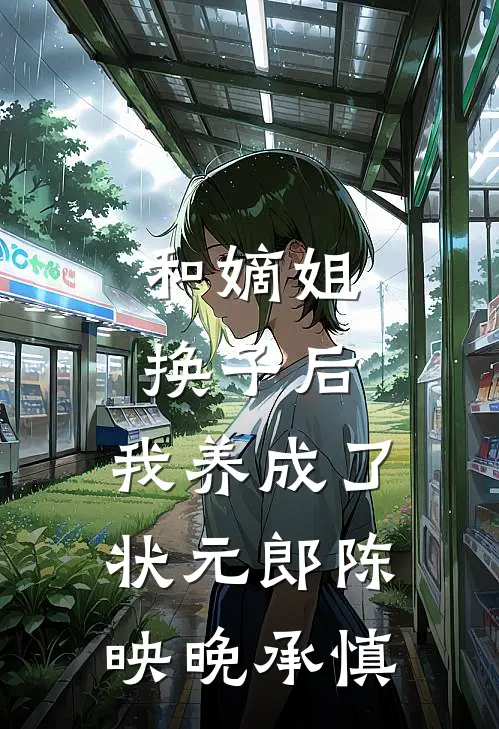和嫡姐换子后，我养成了状元郎陈映晚承慎