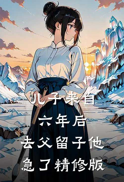 儿子来自六年后，去父留子他急了精修版