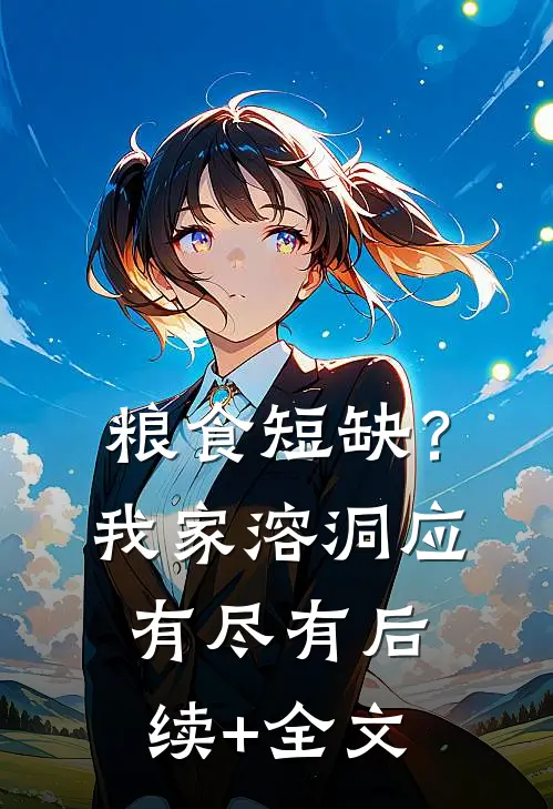 粮食短缺？我家溶洞应有尽有后续+全文