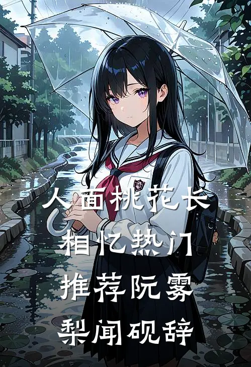 人面桃花长相忆热门推荐阮雾梨闻砚辞