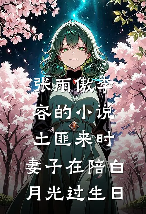 张雨傲李容的小说土匪来时，妻子在陪白月光过生日